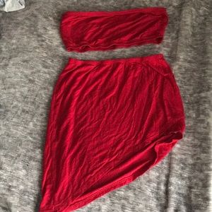 Fashion Nova set. Small